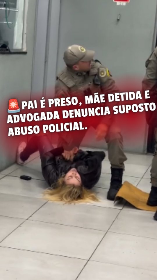 🚨 PORTO ALEGRE: ABORDAGEM DA BRIGADA MILITAR GERA POLÊMICA E DENÚNCIA NO RS. Uma ação …