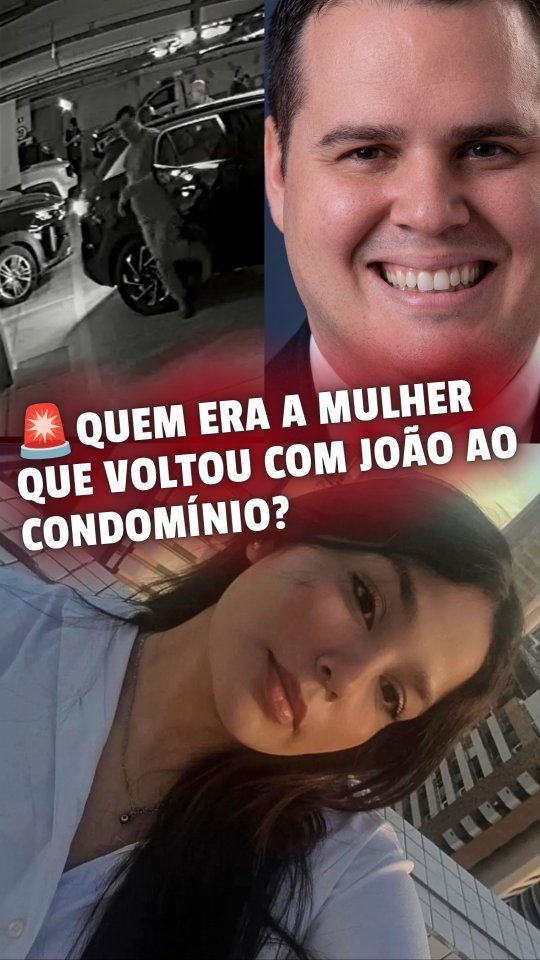 🚨 CASO ISABELLE CARACRISTI: NOVAS IMAGENS MOSTRAM RETORNO DO NAMORADO AO PRÉDIO. Grava…