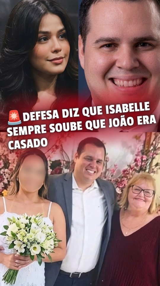 🚨 FAMÍLIA E DEFESA DIVERGEM. Enquanto familiares afirmam que a estudante de Direito só…