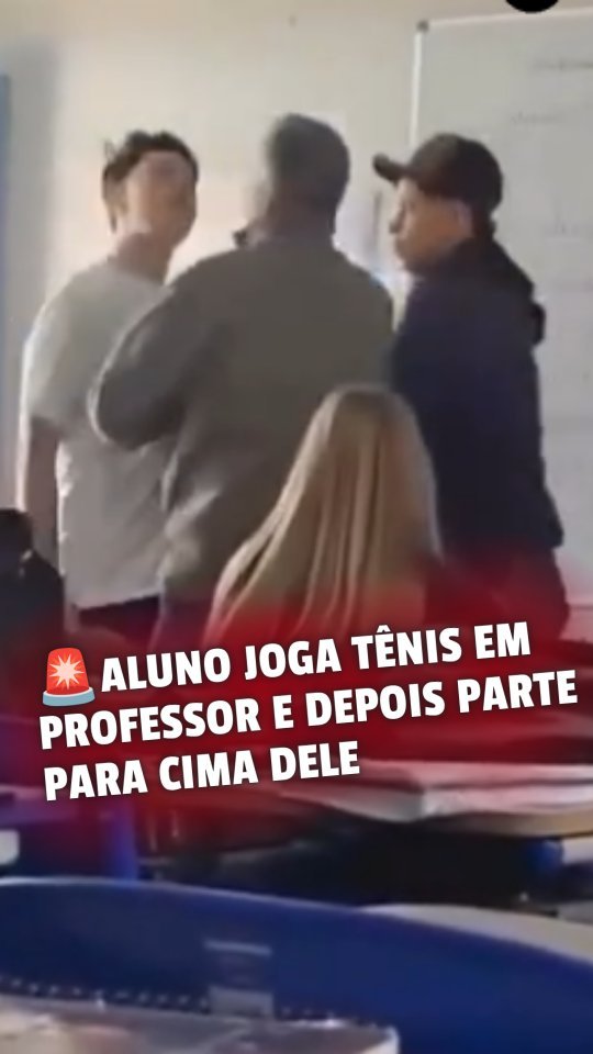 🚨 EDUCAÇÃO VEM DO BERÇO: O QUE VOCÊ FARIA SE FOSSE SEU FILHO?  Deixe sua opinião nos c…